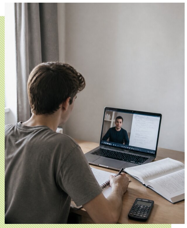 Репетитор ЕГЭ онлайн в Дубне для подготовки к экзаменам
