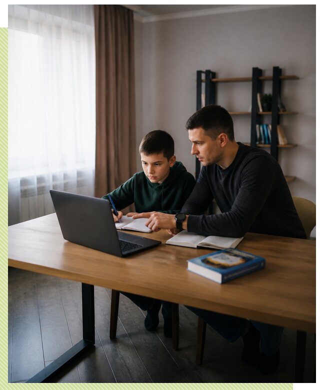 Репетитор по информатике для 5 класса школьников в Дубне