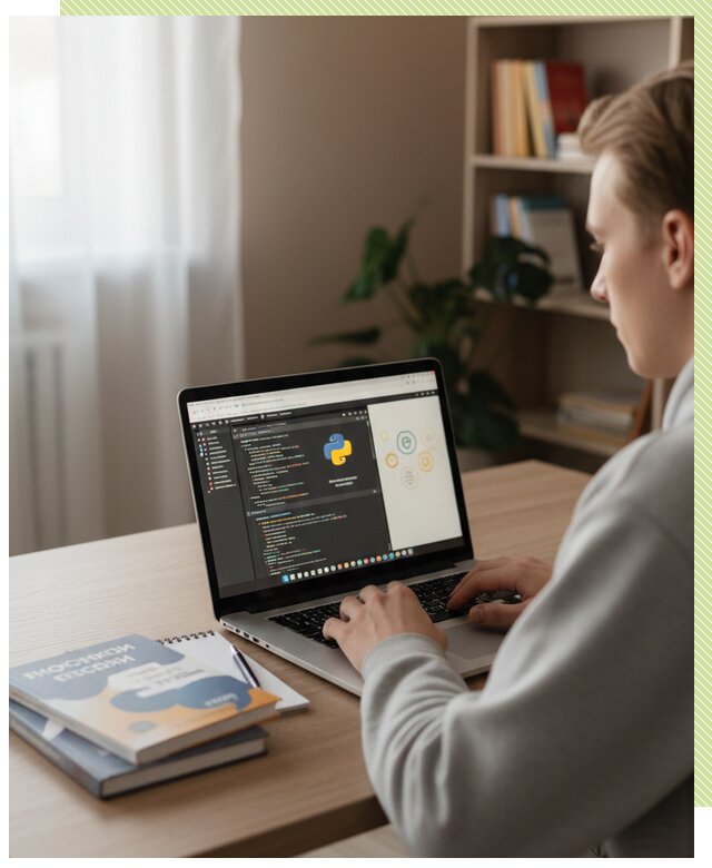Репетитор по Python в Дубне по цене от 1531 р. | Репетитор-Дбн